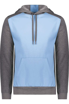 Augusta Sportswear 6865 - Eco Revive™ Three-Season Triblend Fleece Hooded Sweatshirt