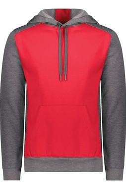 Augusta Sportswear 6865 - Eco Revive™ Three-Season Triblend Fleece Hooded Sweatshirt