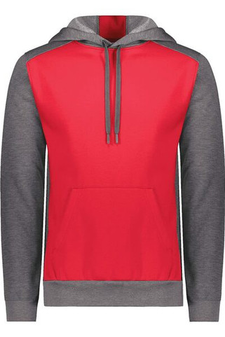 Augusta Sportswear 6865 - Eco Revive™ Three-Season Triblend Fleece Hooded Sweatshirt