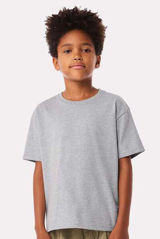 Bella+Canvas 3010Y - Juvenil 6oz. Camiseta Heavyweight