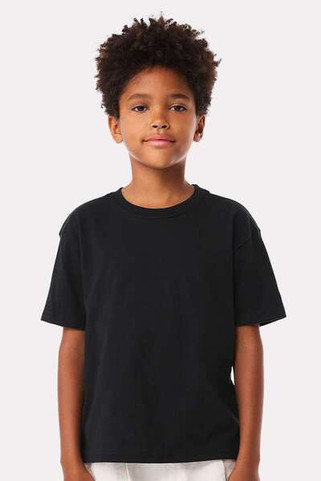 Bella+Canvas 3010Y - Juvenil 6oz. Camiseta Heavyweight