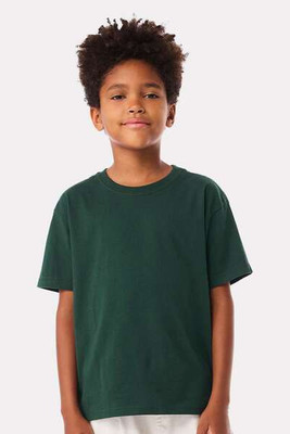 Bella+Canvas 3010Y - Juvenil 6oz. Camiseta Heavyweight