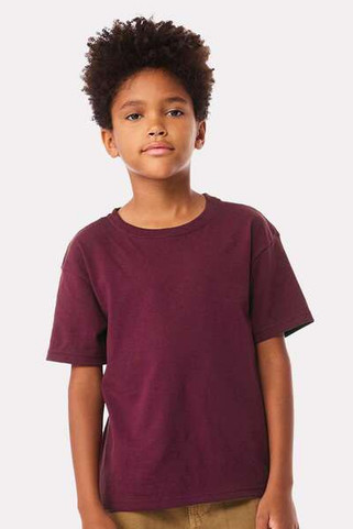 Bella+Canvas 3010Y - Juvenil 6oz. Camiseta Heavyweight