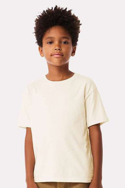 Bella+Canvas 3010Y - Youth 6oz. Heavyweight Tee