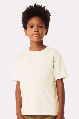 Bella+Canvas 3010Y - Juvenil 6oz. Camiseta Heavyweight