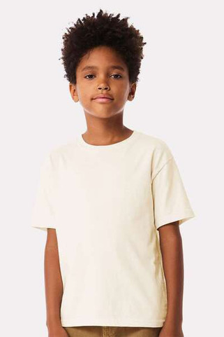 Bella+Canvas 3010Y - Juvenil 6oz. Camiseta Heavyweight