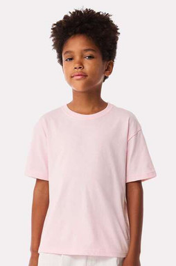 Bella+Canvas 3010Y - Youth 6oz. Heavyweight Tee
