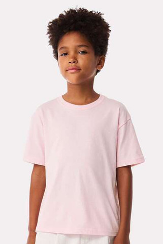 Bella+Canvas 3010Y - Juvenil 6oz. Camiseta Heavyweight