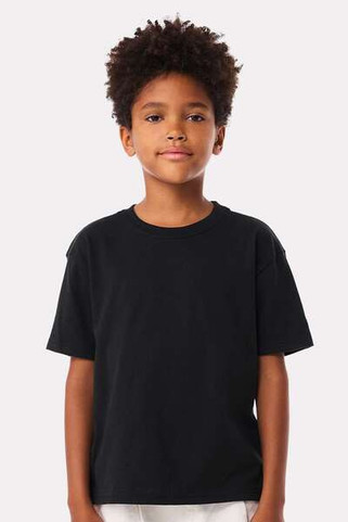 Bella+Canvas 3010Y - Juvenil 6oz. Camiseta Heavyweight