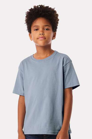 Bella+Canvas 3010Y - Juvenil 6oz. Camiseta Heavyweight