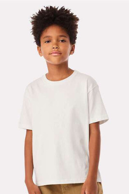 Bella+Canvas 3010Y - Juvenil 6oz. Camiseta Heavyweight