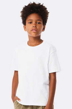 Bella+Canvas 3010Y - Youth 6oz. Heavyweight Tee