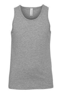 Bella+Canvas 3480YCVC - Youth Heather CVC Tank
