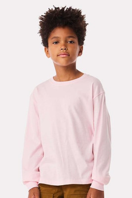 Bella+Canvas 3511Y - Juvenil 6oz. Camiseta de manga larga