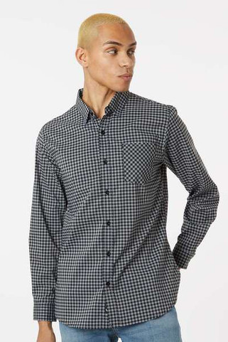 Burnside 3291 - Camisa Technical Stretch Burn