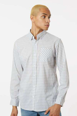 Burnside 3291 - Technical Stretch Burn Shirt