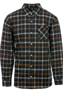 Burnside 3291 - Technical Stretch Burn Shirt