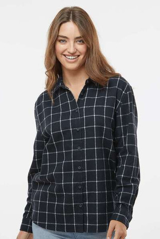 Burnside 5215 - Franela Boyfriend de mujer