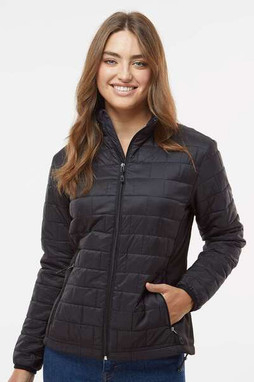 Burnside 5713 - Womens Element Puffer Jacket