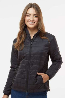 Burnside 5713 - Women's Element Puffer Jacket