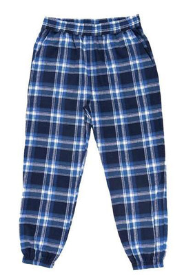 Burnside 8810 - Flannel Joggers