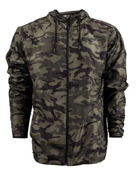 Burnside 9754 - Stormbreaker Jacket