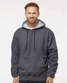 Champion S171 - Sudadera con capucha Cotton Max
