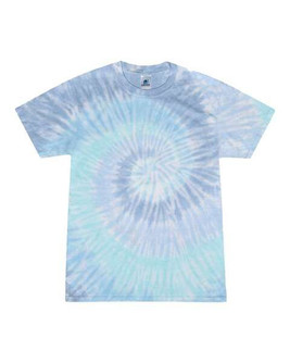 Colortone 1000Y - Youth Multi-Color Tie-Dyed T-Shirt