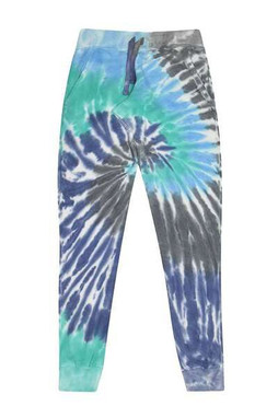 Colortone 8999 - Tie-Dyed Joggers