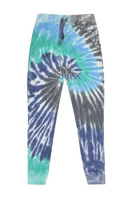 Colortone 8999 - Tie-Dyed Joggers