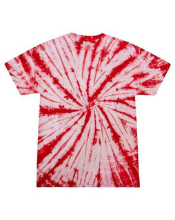 Colortone CD1000 - Multi-Color Tie-Dyed T-Shirt