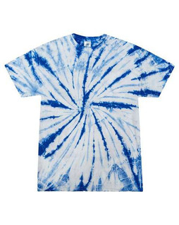 Colortone CD1000 - Multi-Color Tie-Dyed T-Shirt