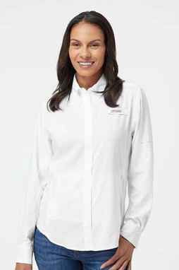 Columbia 127570 - Womens PFG Tamiami™ II Long Sleeve Shirt