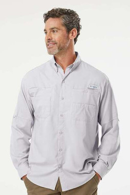 Columbia 128606 - PFG Tamiami™ II Long Sleeve Shirt
