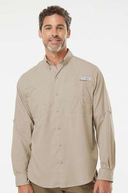 Columbia 128606 - PFG Tamiami™ II Long Sleeve Shirt