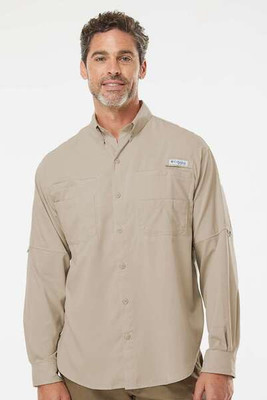 Columbia 128606 - PFG Tamiami™ II Long Sleeve Shirt