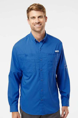 Columbia 128606 - PFG Tamiami™ II Long Sleeve Shirt