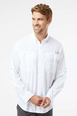 Columbia 128606 - PFG Tamiami™ II Long Sleeve Shirt