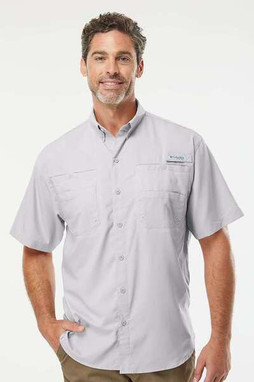 Columbia 128705 - Camiseta de manga corta PFG Tamiami™ II