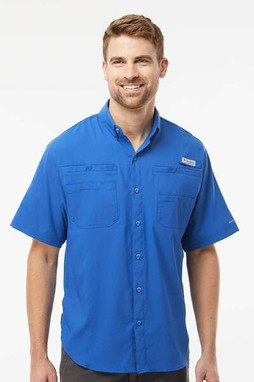 Columbia 128705 - PFG Tamiami™ II Short Sleeve Shirt