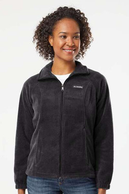 Columbia 137211 - Women’s Benton Springs™ Fleece Full-Zip Jacket