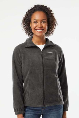 Columbia 137211 - Women’s Benton Springs™ Fleece Full-Zip Jacket