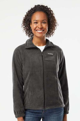 Columbia 137211 - Women’s Benton Springs™ Fleece Full-Zip Jacket