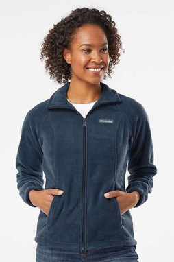 Columbia 137211 - Women’s Benton Springs™ Fleece Full-Zip Jacket