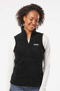Columbia 137212 - Women’s Benton Springs™ Fleece Vest