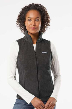 Columbia 137212 - Women’s Benton Springs™ Fleece Vest