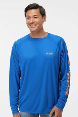 Columbia 138826 - PFG Terminal Tackle™ Long Sleeve T-Shirt
