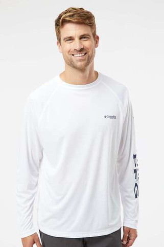 Columbia 138826 - PFG Terminal Tackle™ Camiseta de manga larga