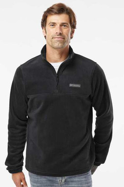 Columbia 162019 - Steens Mountain™ Fleece Quarter-Zip Pullover