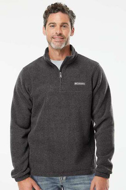 Columbia 162019 - Steens Mountain™ Fleece Quarter-Zip Pullover